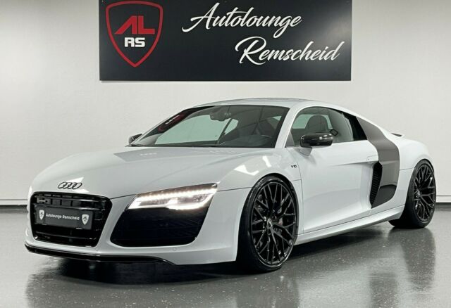 Audi R8 V10 Plus | 549 PS