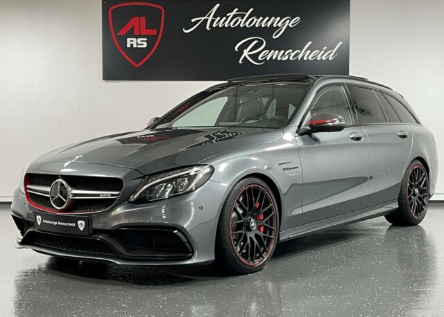 MB C63 AMG T | 590 PS